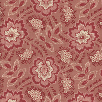 Chateau de Chantilly 13943-15 Clay by French General for Moda Fabrics