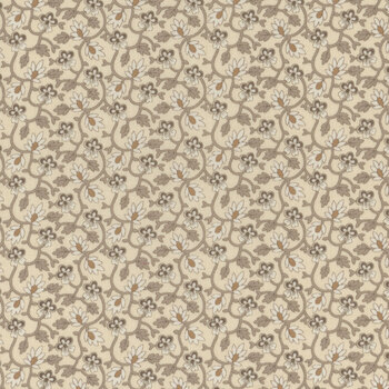 Chateau de Chantilly 13945-11 Pearl by French General for Moda Fabrics