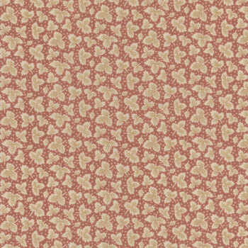 Chateau de Chantilly 13946-15 Clay by French General for Moda Fabrics