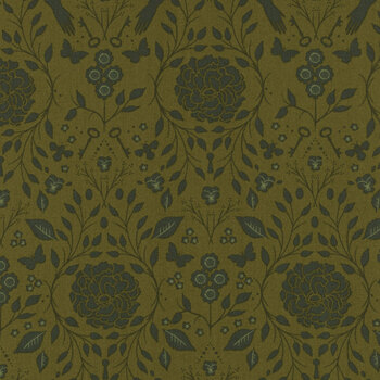 Evermore 43152-14 Fern by Sweetfire Road for Moda Fabrics