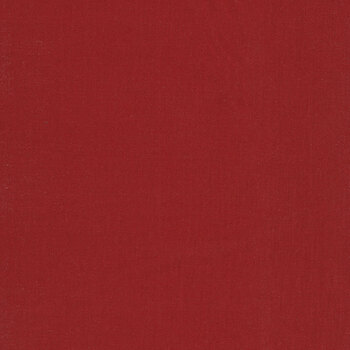 Bella Solids 9900-229 Brick Red By Moda Fabrics