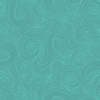 Just Color! 1351-AQUA by Studio E Fabrics
