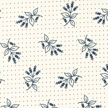 American Gatherings II 49240-11 by Primitive Gatherings from Moda Fabrics