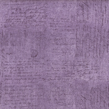 Love Letter Texture-CD2376 Purple from Timeless Treasures Fabrics