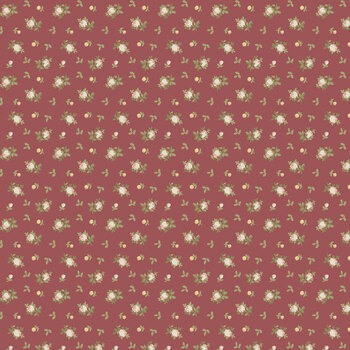 First Blush R210658D-Red from Marcus Fabrics