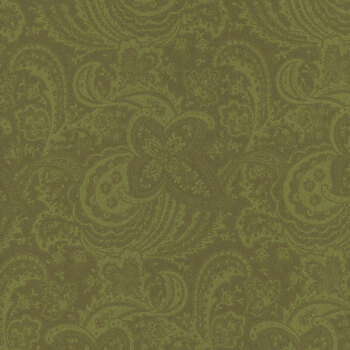 First Blush R210659D-Green from Marcus Fabrics REM
