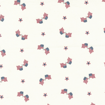 American Gatherings II 49246-11 by Primitive Gatherings from Moda Fabrics