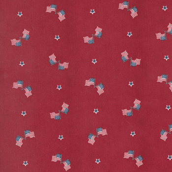 American Gatherings II 49246-12 by Primitive Gatherings from Moda Fabrics
