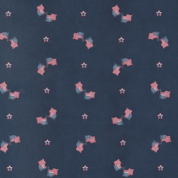 American Gatherings II 49246-14 by Primitive Gatherings from Moda Fabrics
