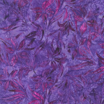 Lily Bella 22342-18 Grape by Artisan Batiks for Robert Kaufman Fabrics