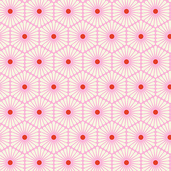 Besties PWTP220.BLOSSOM Daisy Chain by Tula Pink for FreeSpirit Fabrics