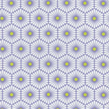 Besties PWTP220.BLUEBELL Daisy Chain by Tula Pink for FreeSpirit Fabrics