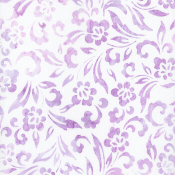Lily Bella 22343-23 Lavender by Artisan Batiks for Robert Kaufman Fabrics