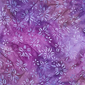 Lily Bella 22344-22 Violet by Artisan Batiks for Robert Kaufman Fabrics