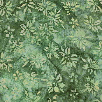 Lily Bella 22344-56 Pond by Artisan Batiks for Robert Kaufman Fabrics REM