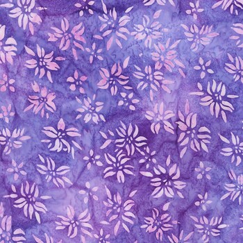 Lily Bella 22344-414 Heather by Artisan Batiks for Robert Kaufman Fabrics