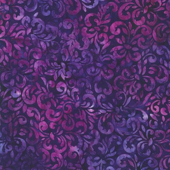 Lily Bella 22342-56 Pond By Artisan Batiks For Robert Kaufman Fabrics ...