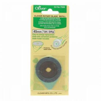 Clover 45mm Rotary Blade - 1 count