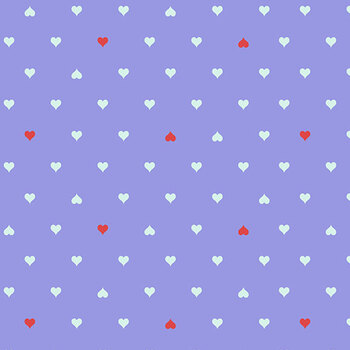 Besties PWTP221.BLUEBELL Unconditional Love by Tula Pink for FreeSpirit Fabrics