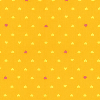 Besties PWTP221.BUTTERCUP Unconditional Love by Tula Pink for FreeSpirit Fabrics