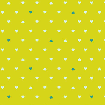 Besties PWTP221.CLOVER Unconditional Love by Tula Pink for FreeSpirit Fabrics