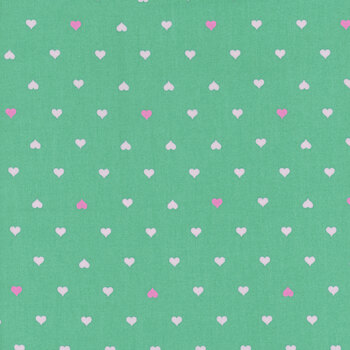 Besties PWTP221.MEADOW Unconditional Love by Tula Pink for FreeSpirit Fabrics