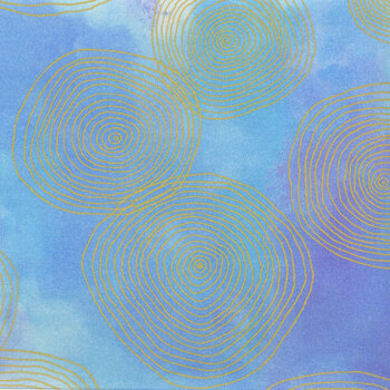 Chromaticity 22136-63 SKY from Robert Kaufman Fabrics