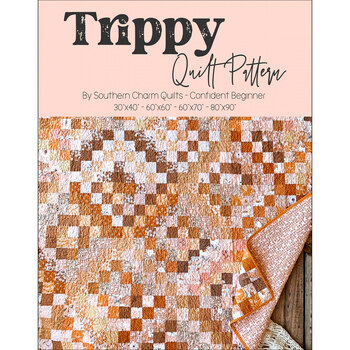 Trippy Quilt Pattern