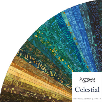 Celestial  Roll Up by Artisan Batiks for Robert Kaufman Fabrics