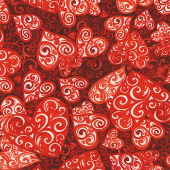 Lovely Day 22253-343 Valentine from Robert Kaufman Fabrics