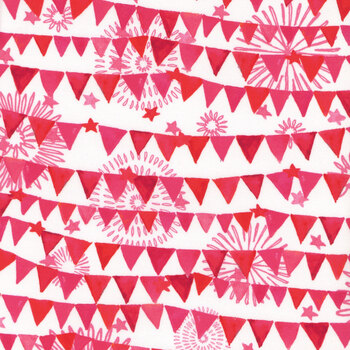 Happy Day 22251-467 Sugar from Robert Kaufman Fabrics