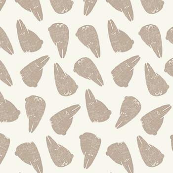 Forest Ferns Y3996-2 Light Cream from Clothworks
