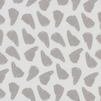 Forest Ferns Y3996-116 Hares Mist Gray from Clothworks