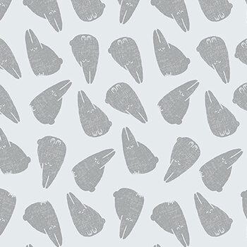 Forest Ferns Y3996-116 Mist Gray from Clothworks
