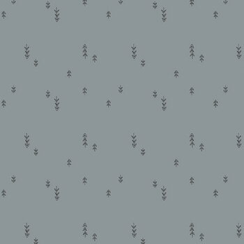 Forest Ferns Y3999-6 Gray from Clothworks