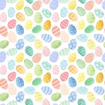 Spring Has Sprung Y4010-55 Multi Color by Heatherlee Chan from Clothworks
