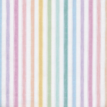 Spring Has Sprung Y4013-55 Multi Color by Heatherlee Chan for Clothworks