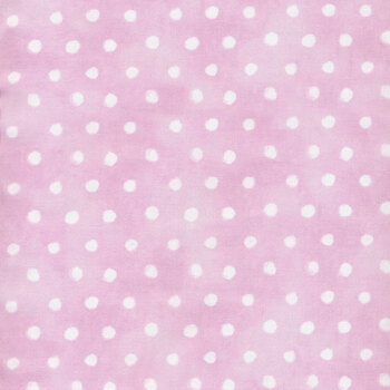 Spring Has Sprung Y4014-42 Pink by Heatherlee Chan for Clothworks
