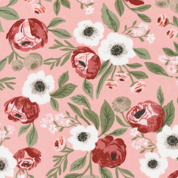 Lovestruck 5190-12 Blush by Lella Boutique for Moda Fabrics