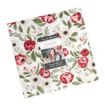 Lovestruck  Layer Cake by Lella Boutique for Moda Fabrics
