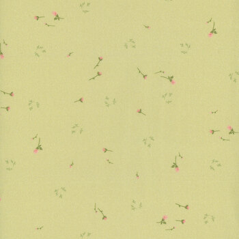 Laurel 53412A-4 Spring Green by Whistler Studios for Windham Fabrics