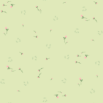Laurel 53412A-4 Spring Green by Whistler Studios for Windham Fabrics