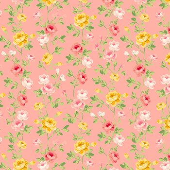 Laurel 53834-5 Petal Pink by Whistler Studios for Windham Fabrics