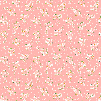 Laurel 53835-5 Petal Pink by Whistler Studios for Windham Fabrics
