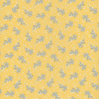 Laurel 53835-8 Yellow by Whistler Studios for Windham Fabrics