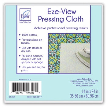 June Tailor Eze-View Pressing Cloth - 14