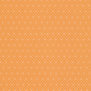 Eyelet 20488-74 Orange by Fig Tree & Co. for Moda Fabrics