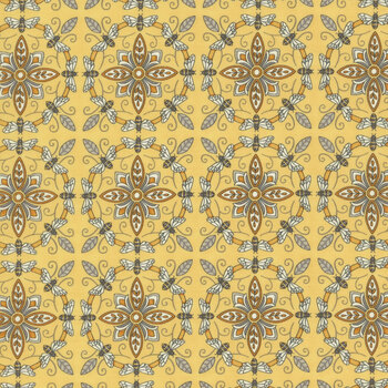 Honey & Lavender 56081-12 Honey by Deb Strain for Moda Fabrics