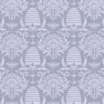 Honey & Lavender 56082-29 Lavender by Deb Strain for Moda Fabrics