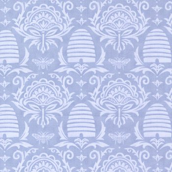 Honey & Lavender 56082-29 Lavender by Deb Strain for Moda Fabrics